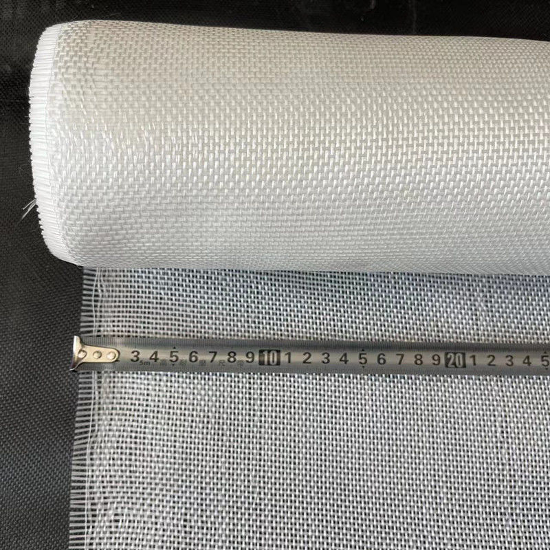 0.2mm-5mm glasvezel waterdicht weefsel met E-glasgarens