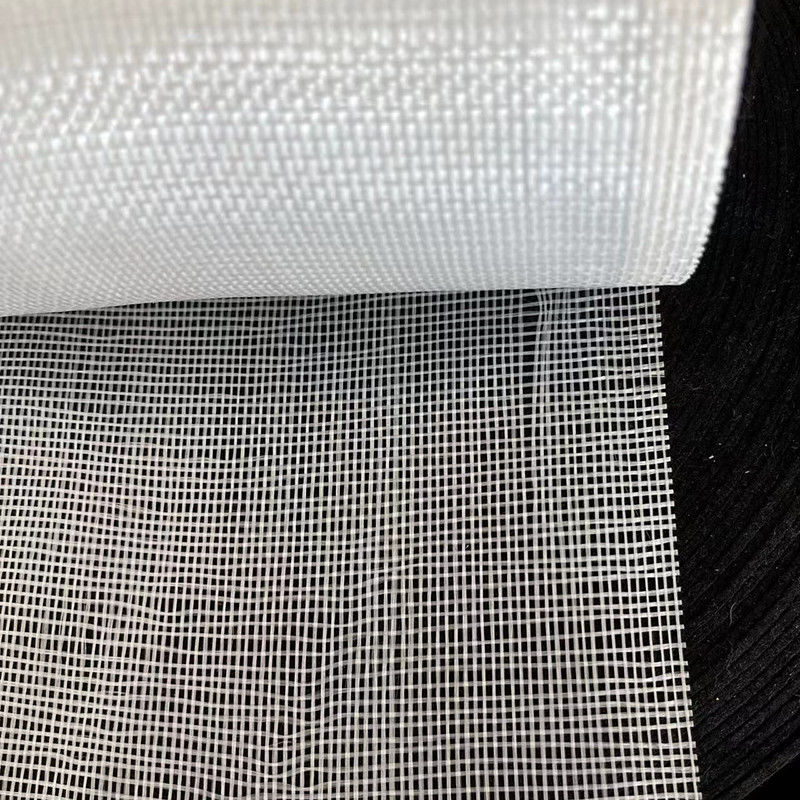 0.2mm-5mm glasvezel waterdicht weefsel met E-glasgarens